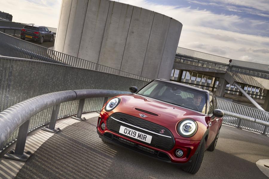  Mini Cooper S Clubman (F54) 2019 года  (WW) (фото 87 из 150)